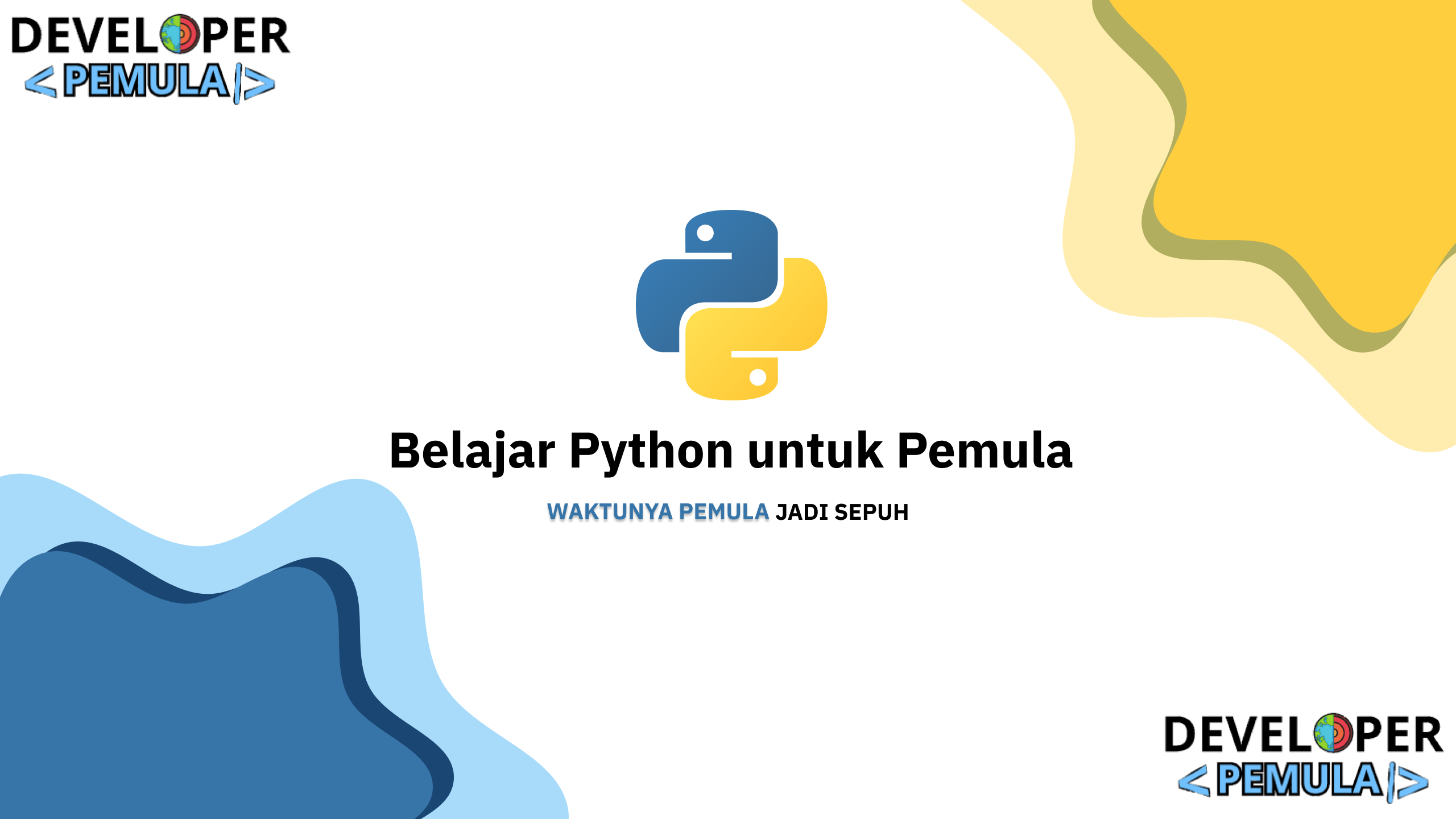 Belajar Python untuk Pemula: List dan Tuple